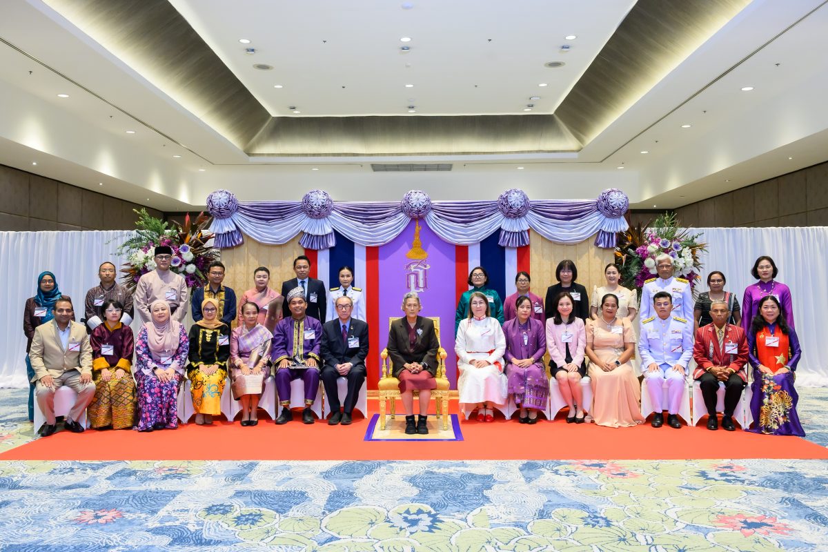 สมเด็จพระกนิษฐาธิราชเจ้าฯ พระราชทานรางวัลสมเด็จเจ้าฟ้ามหาจักรี ครั้งที่ 6 ประจำปี 2568 เชิดชูครูผู้เปลี่ยนชีวิตศิษย์จาก 14 ประเทศ