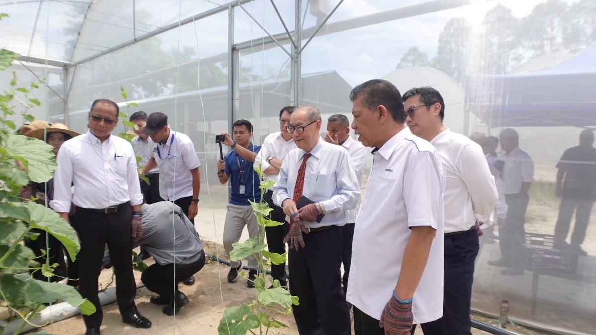 คณะกรรมการมูลนิธิฯ เยี่ยมครูรางวัลสมเด็จเจ้าฟ้ามหาจักรีมาเลเซีย ปี 2568