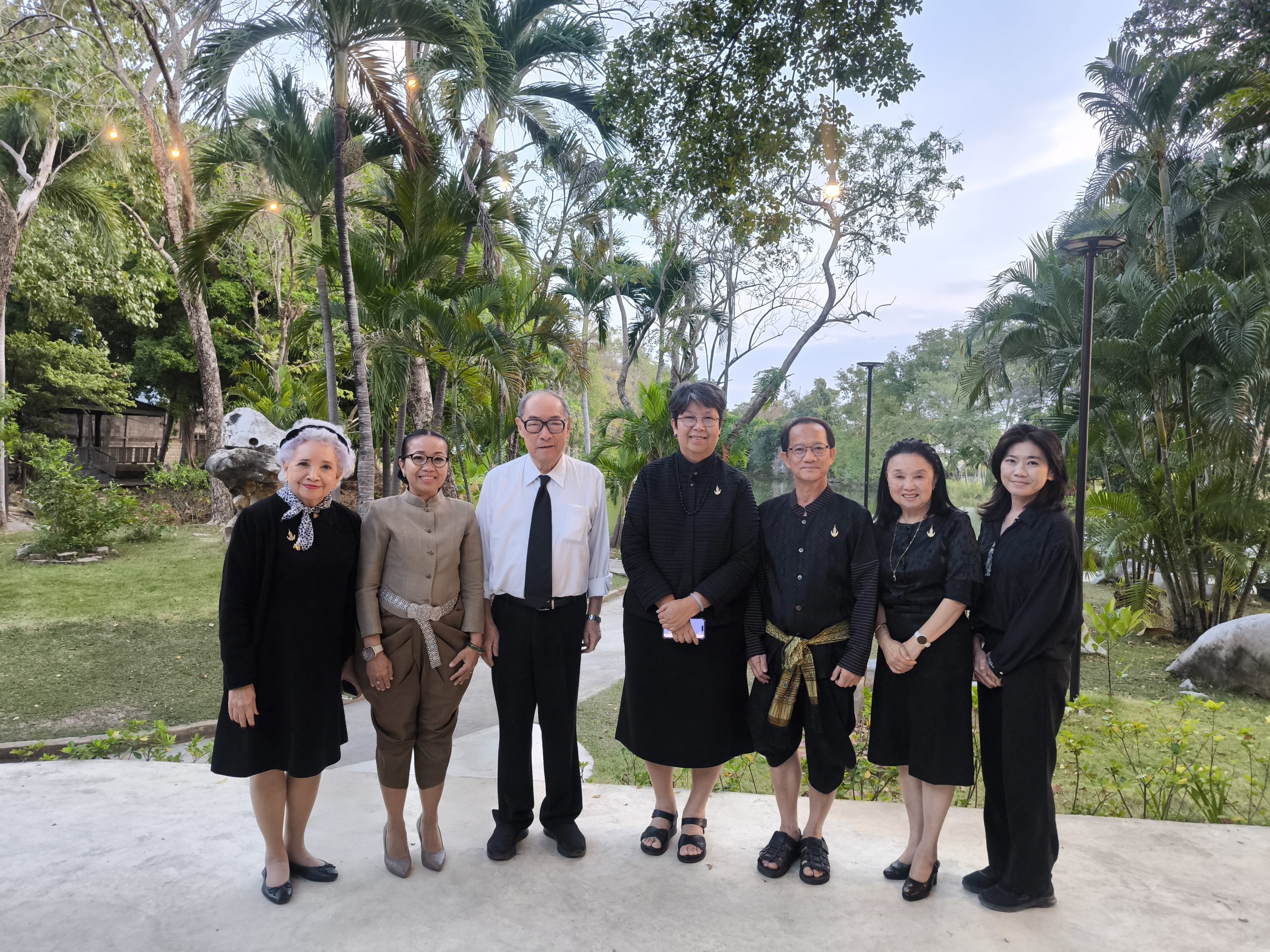 คณะกรรมการมูลนิธิฯ ลงพื้นที่นิเทศและตรวจเยี่ยมโครงการส่งเสริมและพัฒนาการพูด อ่าน เขียนภาษาไทยจังหวัดลพบุรี ปี 2569