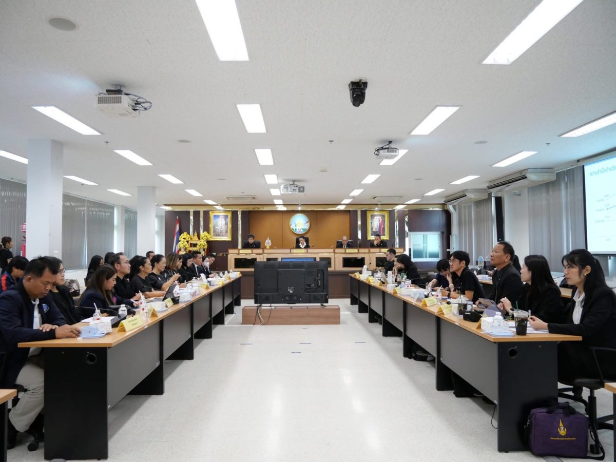 คณะกรรมการมูลนิธิฯ ลงพื้นที่นิเทศและตรวจเยี่ยมโครงการส่งเสริมและพัฒนาการพูด อ่าน เขียนภาษาไทยจังหวัดสระบุรี ปี 2569