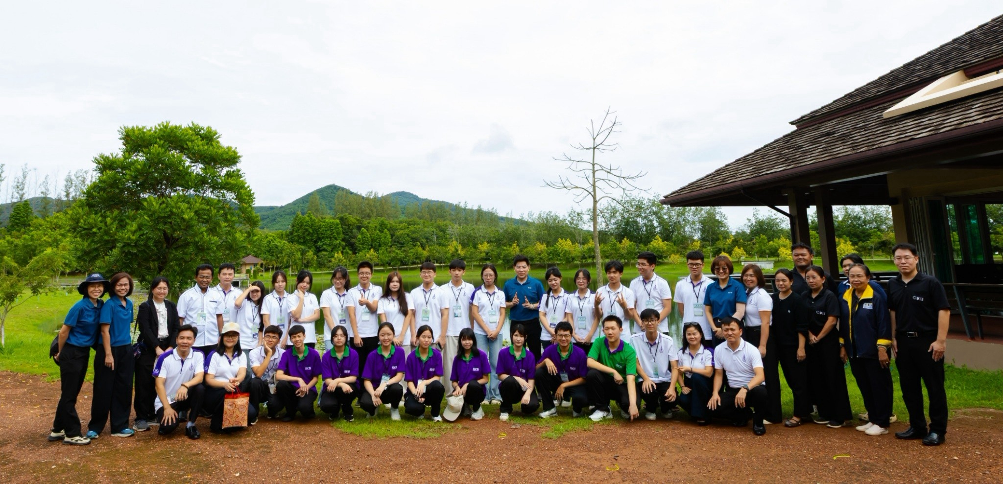 PMCAF และ KVIS เผยความคืบหน้าค่ายวิทยาศาสตร์ไทย–เวียดนาม เยาวชนร่วมเรียนรู้ “น้ำ พลังงาน และนวัตกรรม” สู่โครงงานเพื่อความยั่งยืน