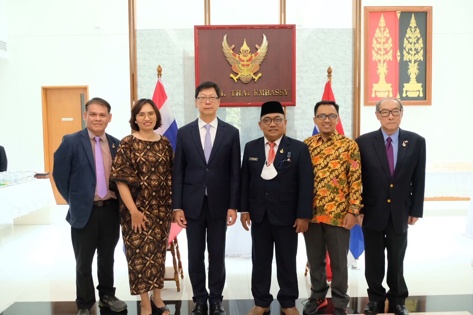 สถานเอกอัครราชทูต ณ กรุงจาการ์ตา เตรียมจัดเวิร์กช็อปทำอาหารไทย หนุน “ครูรูดี้” และเครือข่ายครูอินโดนีเซีย ต่อยอดการเรียนรู้ทางวัฒนธรรม
