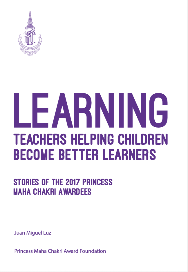 Learning teachers helping children become better learners